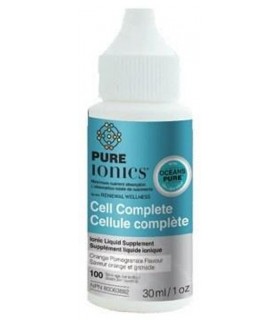 Renewal Wellness Pure Ionics Cell Complete 30 ml | Unbeatable Prices, Daily Deals | VITASHOP