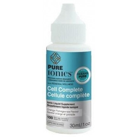 Renewal Wellness 리뉴얼 웰니스 Pure Ionics 셀 컴플리트 30ml | 매일 업데이트되는 특가 상품 | VITASHOP