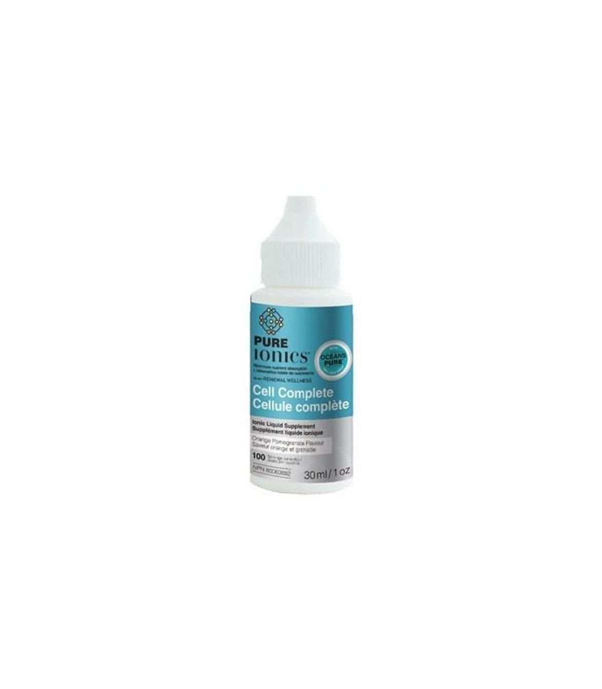 Renewal Wellness Pure Ionics Cell Complete 30 ml | Unbeatable Prices, Daily Deals | VITASHOP