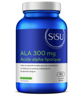 SISU ALA 300 mg, 90 Capsules | Unbeatable Prices, Daily Deals | VITASHOP