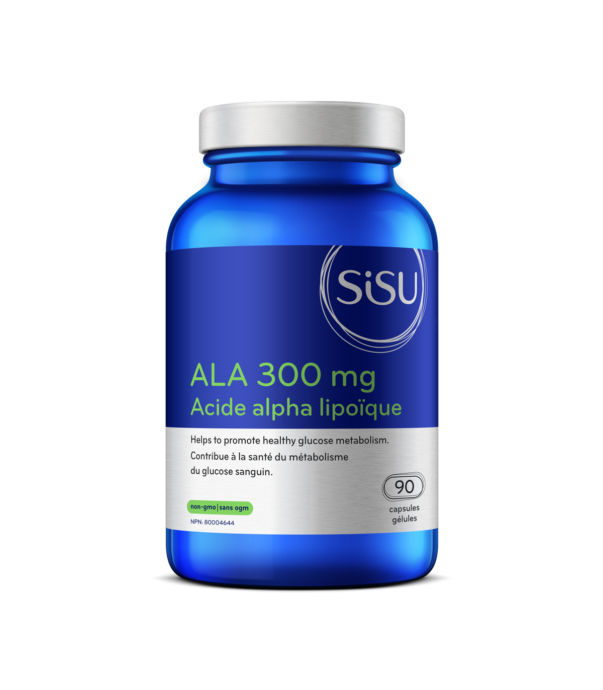 SISU ALA 300 mg, 90 Capsules | 每天不同折扣, 全网最低价格 | 种类齐全的保健品店铺 VITASHOP, 只有你想不到, 没有你买不到 !