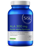 SISU ALA 300 mg, 90 Capsules | 每天不同折扣, 全网最低价格 | 种类齐全的保健品店铺 VITASHOP, 只有你想不到, 没有你买不到 !