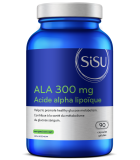 ALA 300 mg, 90 gélules | Safest & Easiest Shopping Vitamins Online | VITASHOP