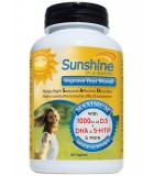 Nu-Life Sunshine in a Bottle 60 Caplets | Unbeatable Prices, Daily Deals | VITASHOP