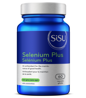 Sélénium Plus 200 mcg, 60 caps | Safest & Easiest Shopping Vitamins Online | VITASHOP