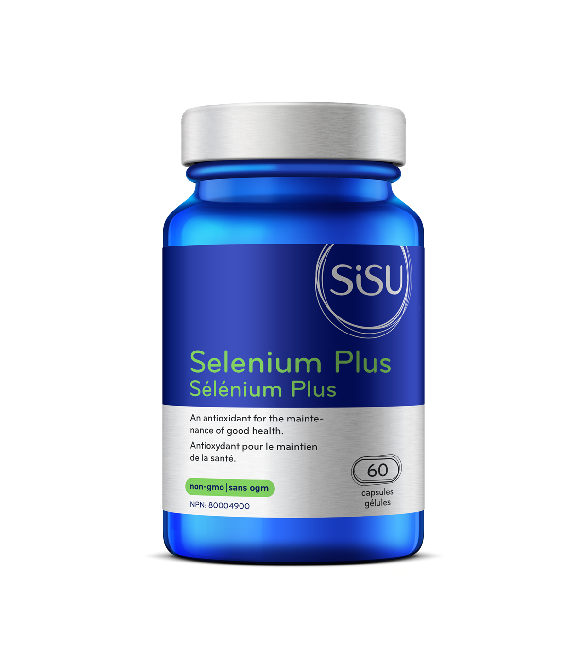 Sélénium Plus 200 mcg, 60 caps | Safest & Easiest Shopping Vitamins Online | VITASHOP