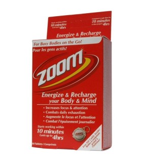 Nu-Life Zoom 30 Caplets | Unbeatable Prices, Daily Deals | VITASHOP