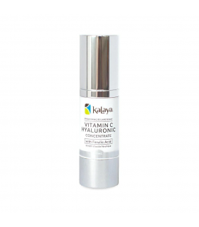 Kalaya Vitamin C & Hyaluronic Acid 30 ml | Unbeatable Prices, Daily Deals | VITASHOP