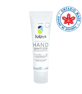 Kalaya Hand Sanitizer With Hyaluronic Acid 60 ml | Unbeatable Prices, Daily Deals | VITASHOP