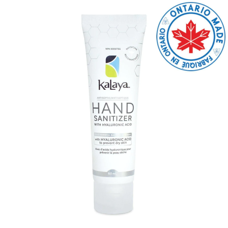 Kalaya Hand Sanitizer With Hyaluronic Acid 60 ml | Unbeatable Prices, Daily Deals | VITASHOP