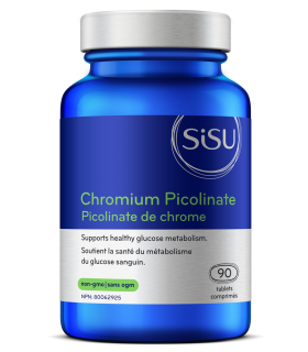 SISU Chromium Picolinate, 90 Tablets | Unbeatable Prices, Daily Deals | VITASHOP
