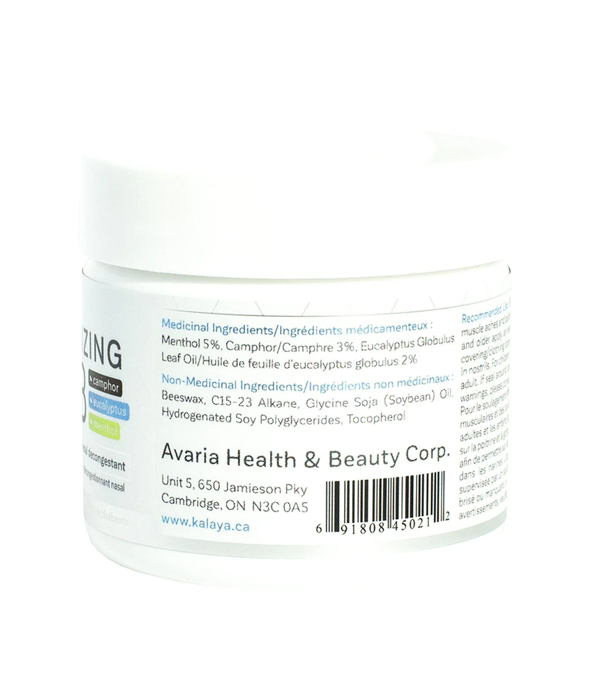 Breathe Easy 60 g | Safest & Easiest Shopping Vitamins Online | VITASHOP