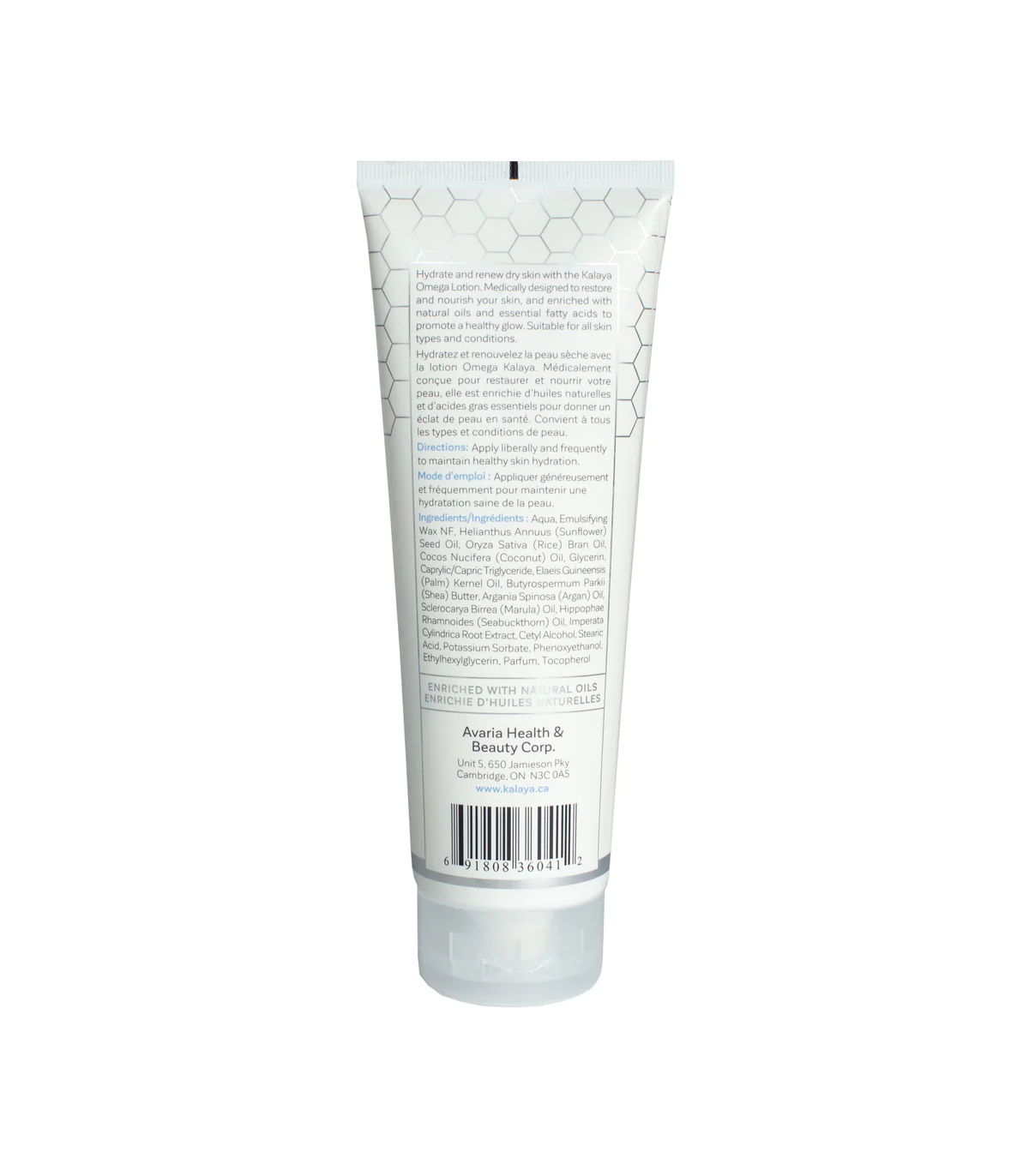 Omega Lotion 250 ml | Safest & Easiest Shopping Vitamins Online | VITASHOP