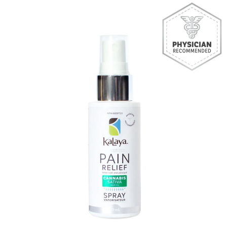 Kalaya 칼라야 통증 완화 스프레이 CS 씨드 오일 60ml | 매일 업데이트되는 특가 상품 | VITASHOP