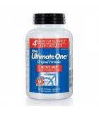 The Ultimate One Original Men Active 120 Caplets | Safest & Easiest Shopping Vitamins Online | VITASHOP