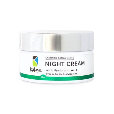 Kalaya CS Seed Oil NightCream 50 ml | Unbeatable Prices, Daily Deals | VITASHOP