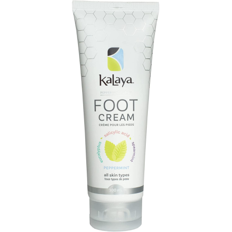Foot Cream 100 g | Safest & Easiest Shopping Vitamins Online | VITASHOP
