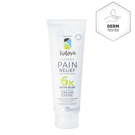 Kalaya 6X Extra Strength Pain Relief 120 g | Unbeatable Prices, Daily Deals | VITASHOP