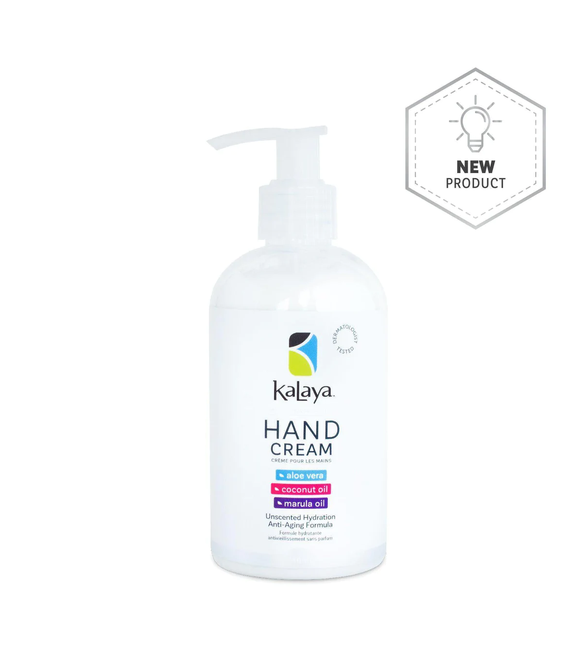Kalaya 칼라야 Kalaya 무향 핸드크림 250ml | 매일 업데이트되는 특가 상품 | VITASHOP