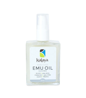 Kalaya Emu Oil Natural Oil Blend 60 ml | Unbeatable Prices, Daily Deals | VITASHOP
