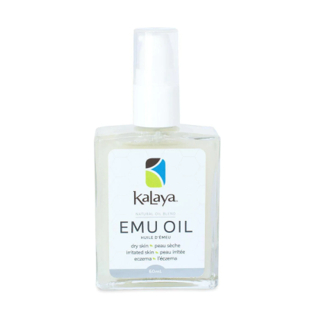 Kalaya Emu Oil Natural Oil Blend 60 ml | 每天不同折扣, 全网最低价格 | 种类齐全的保健品店铺 VITASHOP, 只有你想不到, 没有你买不到 !