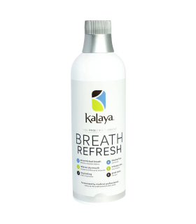 Kalaya Breath Refresh Oral Rinse 500 ml | Unbeatable Prices, Daily Deals | VITASHOP