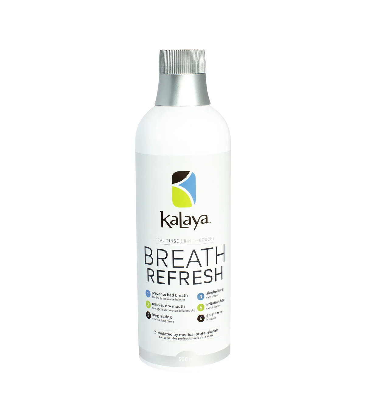 Kalaya 칼라야 브레스 리프레쉬 오랄 린스 500ml | 매일 업데이트되는 특가 상품 | VITASHOP