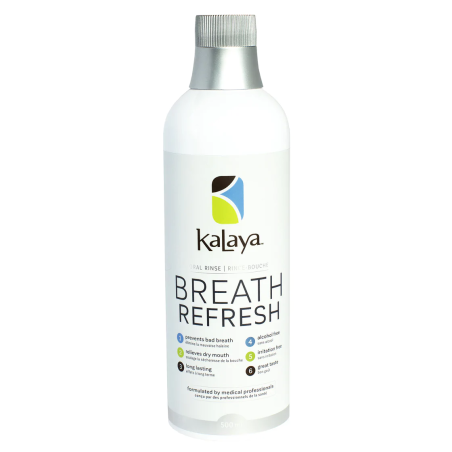 Kalaya 칼라야 브레스 리프레쉬 오랄 린스 500ml | 매일 업데이트되는 특가 상품 | VITASHOP