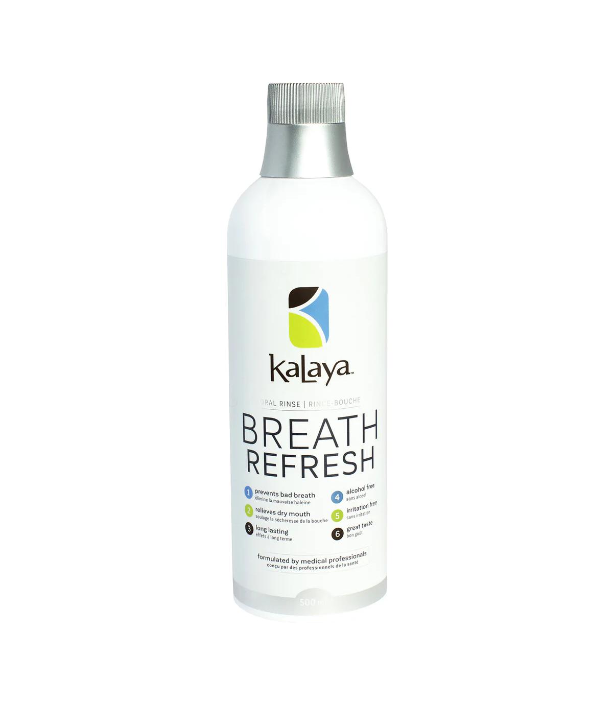 Kalaya 칼라야 브레스 리프레쉬 오랄 린스 500ml | 매일 업데이트되는 특가 상품 | VITASHOP