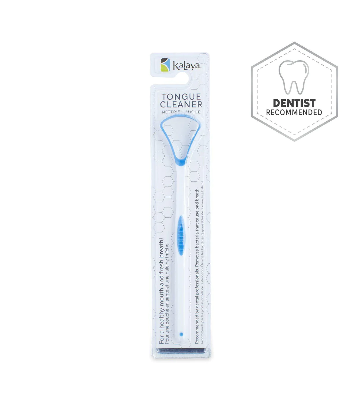 Kalaya Tongue Cleaner 1ea | 每天不同折扣, 全网最低价格 | 种类齐全的保健品店铺 VITASHOP, 只有你想不到, 没有你买不到 !