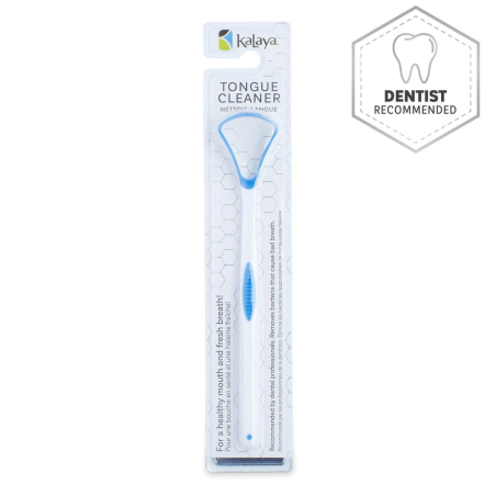 Kalaya Tongue Cleaner 1ea | 每天不同折扣, 全网最低价格 | 种类齐全的保健品店铺 VITASHOP, 只有你想不到, 没有你买不到 !
