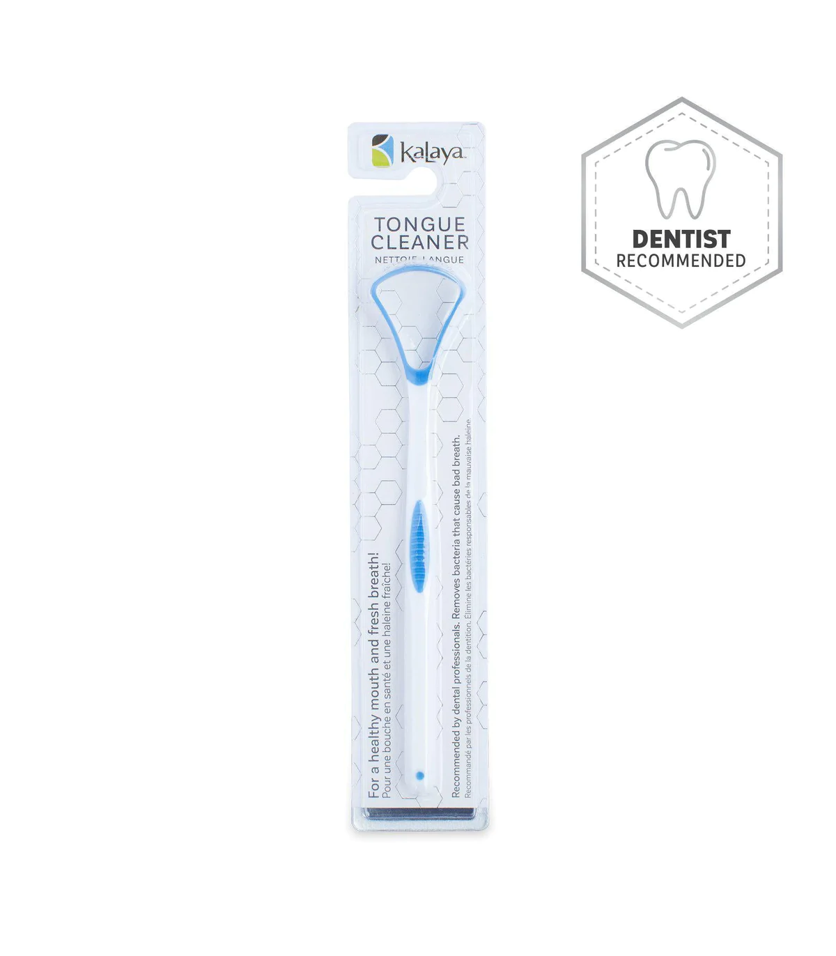 Kalaya Tongue Cleaner 1ea | 每天不同折扣, 全网最低价格 | 种类齐全的保健品店铺 VITASHOP, 只有你想不到, 没有你买不到 !