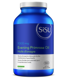 SISU Evening Primrose Oil 1000 mg, 180 Soft Gels | Unbeatable Prices, Daily Deals | VITASHOP