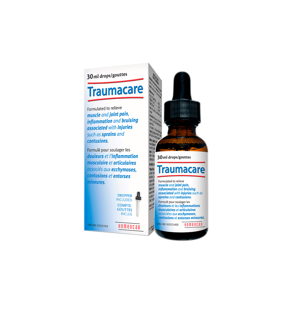 Homeocan Traumacare Drops 30 ml | 每天不同折扣, 全网最低价格 | 种类齐全的保健品店铺 VITASHOP, 只有你想不到, 没有你买不到 !