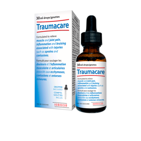 Homeocan Traumacare Drops 30 ml | 每天不同折扣, 全网最低价格 | 种类齐全的保健品店铺 VITASHOP, 只有你想不到, 没有你买不到 !