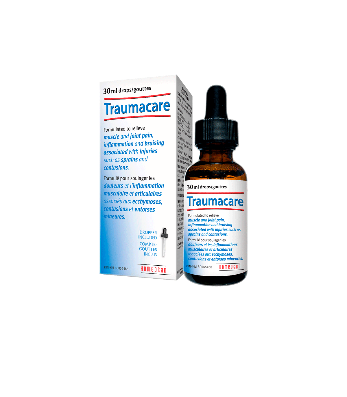 Homeocan Traumacare Drops 30 ml | 每天不同折扣, 全网最低价格 | 种类齐全的保健品店铺 VITASHOP, 只有你想不到, 没有你买不到 !