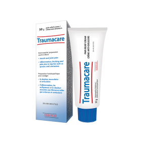 Homeocan Traumacare 50 g | Unbeatable Prices, Daily Deals | VITASHOP