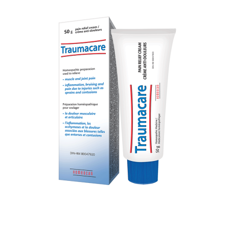 Homeocan Traumacare 50 g | Unbeatable Prices, Daily Deals | VITASHOP