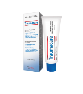 Homeocan Traumacare 100 g | Unbeatable Prices, Daily Deals | VITASHOP