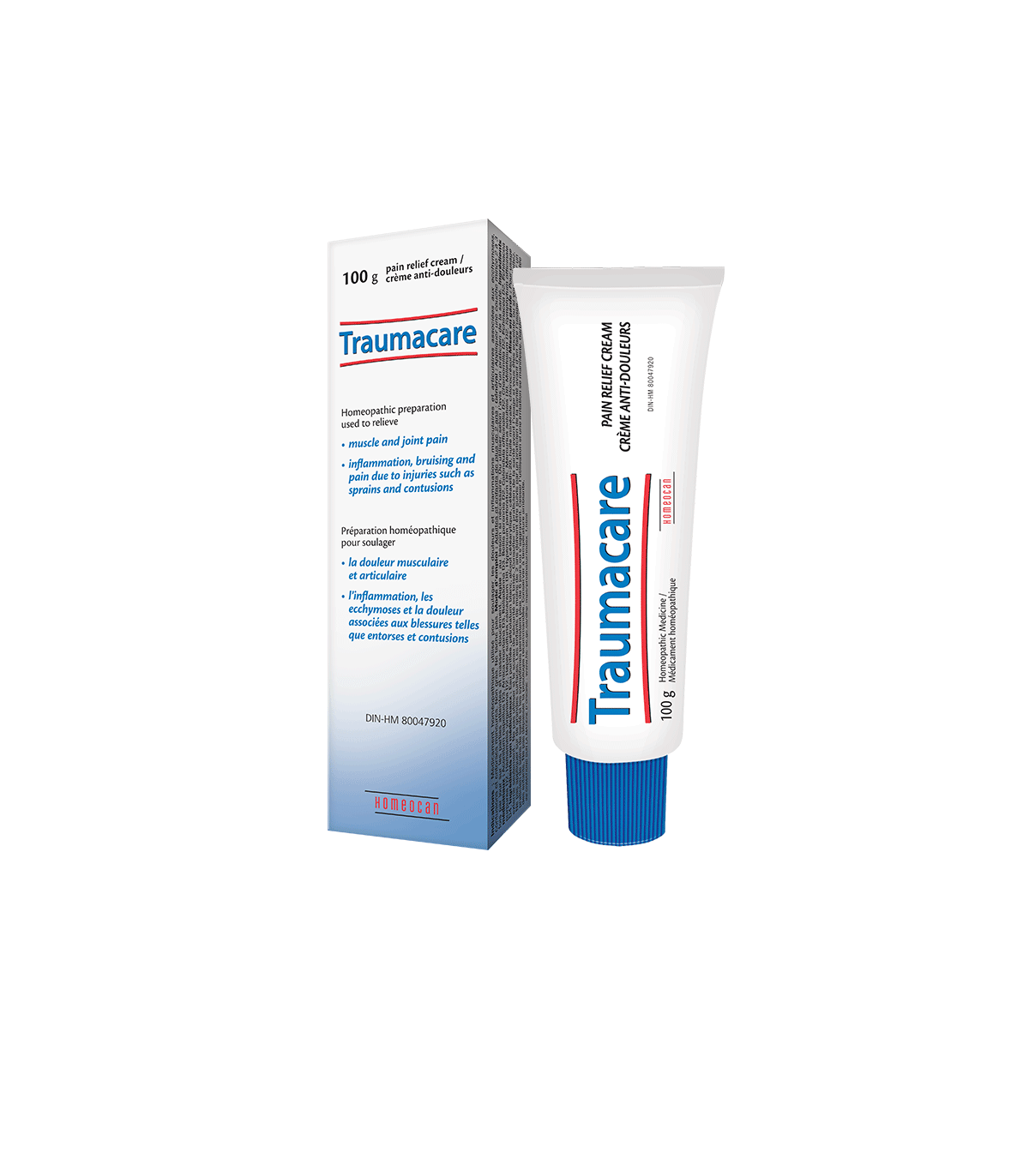 Homeocan Traumacare 100 g | Unbeatable Prices, Daily Deals | VITASHOP