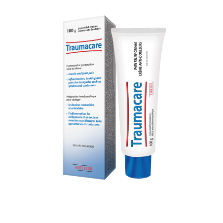 Homeocan Traumacare 100 g | Unbeatable Prices, Daily Deals | VITASHOP