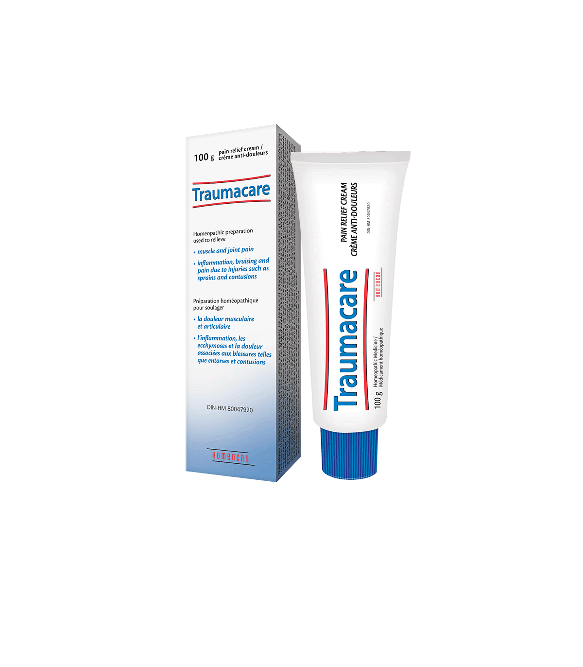 Homeocan Traumacare 100 g | Unbeatable Prices, Daily Deals | VITASHOP
