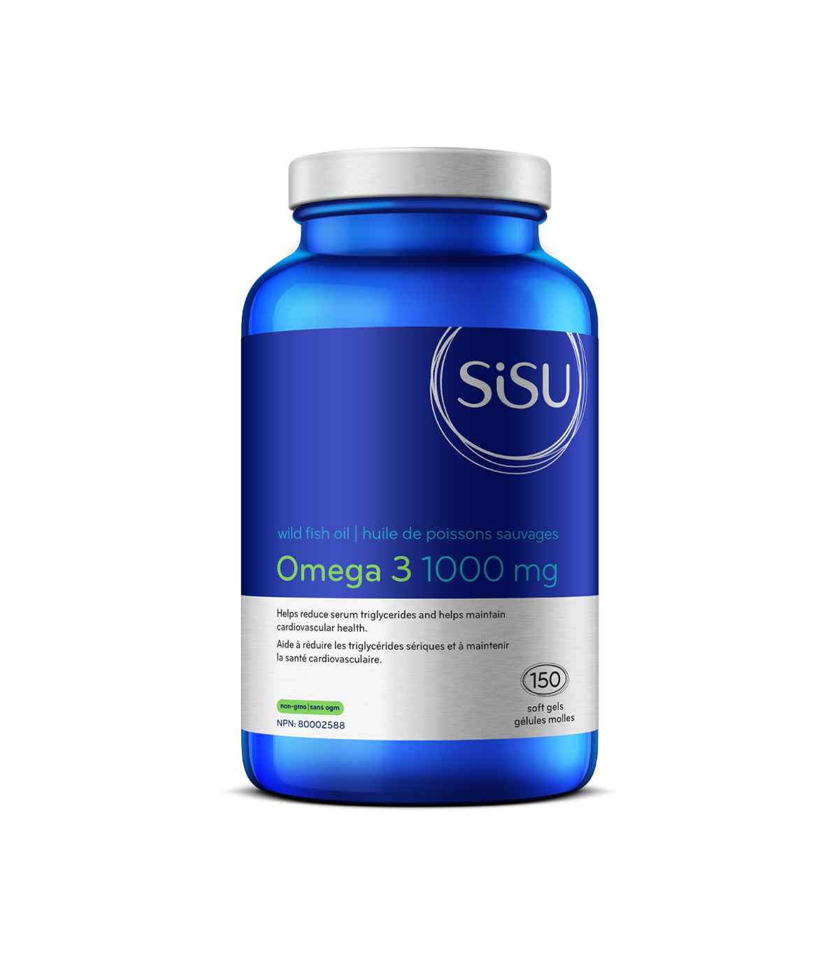 SISU 시수 오메가 3 1000mg, 소프트젤 150정 | 매일 업데이트되는 특가 상품 | VITASHOP