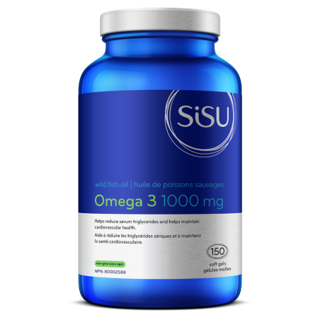 SISU 시수 오메가 3 1000mg, 소프트젤 150정 | 매일 업데이트되는 특가 상품 | VITASHOP