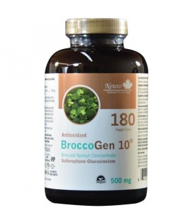 Newco BroccoGen 10 180 Vegi Capsules | 每天不同折扣, 全网最低价格 | 种类齐全的保健品店铺 VITASHOP, 只有你想不到, 没有你买不到 !