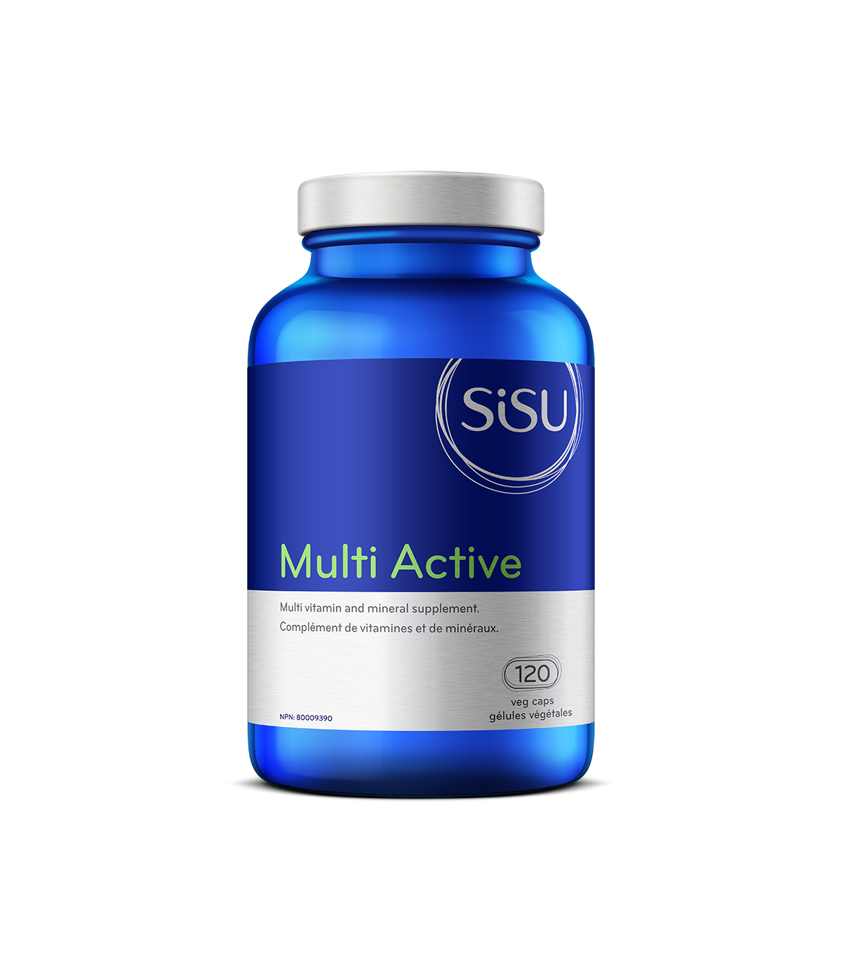 SISU Multi Active for women, 120 Vegetable Caps | 每天不同折扣, 全网最低价格 | 种类齐全的保健品店铺 VITASHOP, 只有你想不到, 没有你买不到 !
