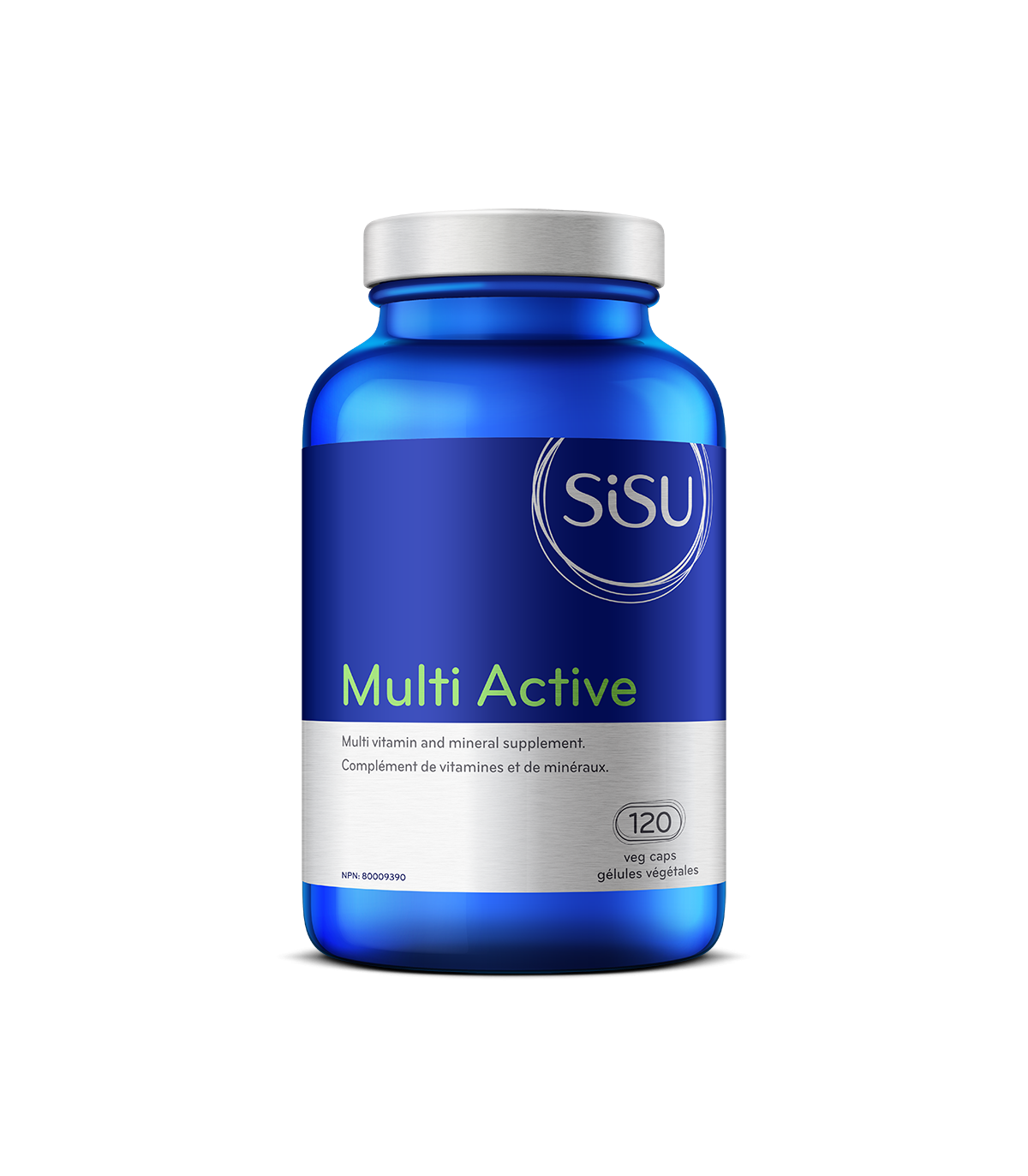 SISU Multi Active for women, 120 Vegetable Caps | 每天不同折扣, 全网最低价格 | 种类齐全的保健品店铺 VITASHOP, 只有你想不到, 没有你买不到 !