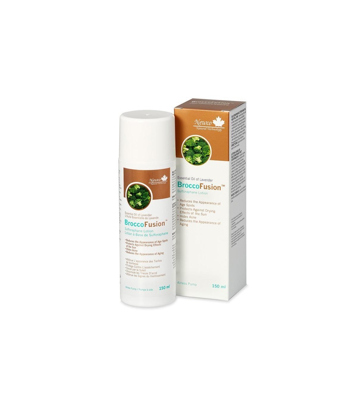 Newco 뉴코 설포라판 로션 라벤더 150ml 펌프 | 매일 업데이트되는 특가 상품 | VITASHOP