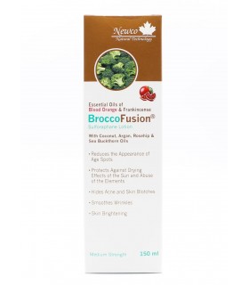 Sulforaphane Lotion Blood Orange & Frankincense 150 ml Pump | Safest & Easiest Shopping Vitamins Online | VITASHOP