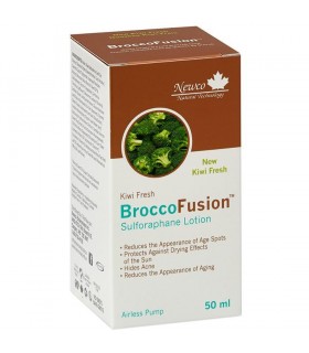 Sulforaphane Lotion Kiwi Fresh 50 ml Pump | Safest & Easiest Shopping Vitamins Online | VITASHOP